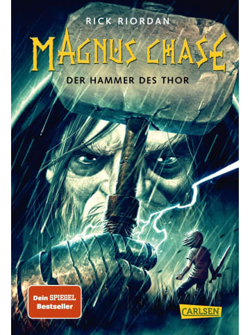 Carlsen Magnus Chase 2: Der Hammer des Thor