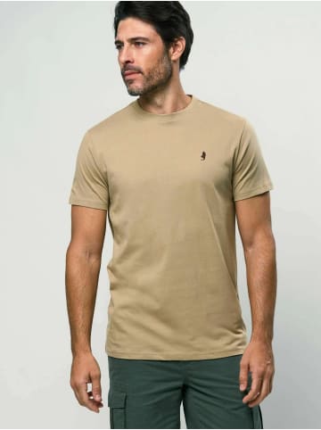 MCS T-shirt MCTexas City in Silver Mink