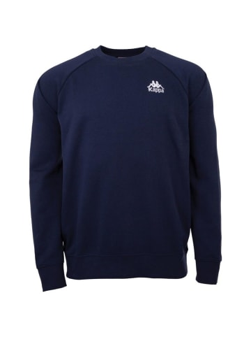 Kappa Sweatshirt 705421 in blau