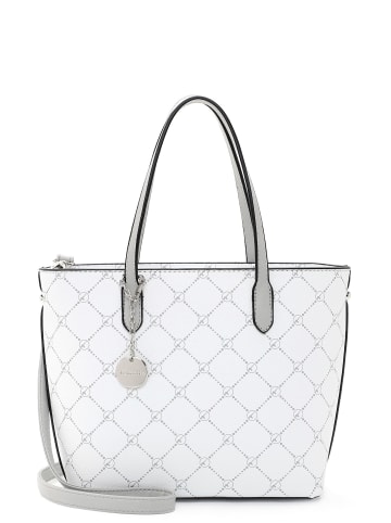 Tamaris Shopper TAS Anastasia in white