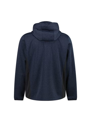 cmp Funktionsjacke in antracite mel