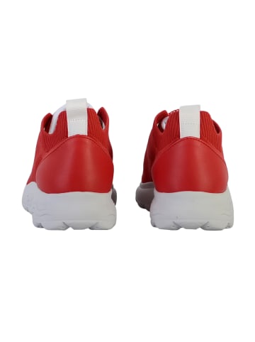 Geox Spherica Sneakers Rot