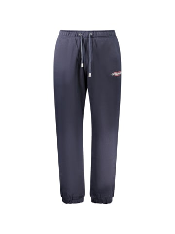 Guess Jeans Blaue Baumwoll-Trainingshose