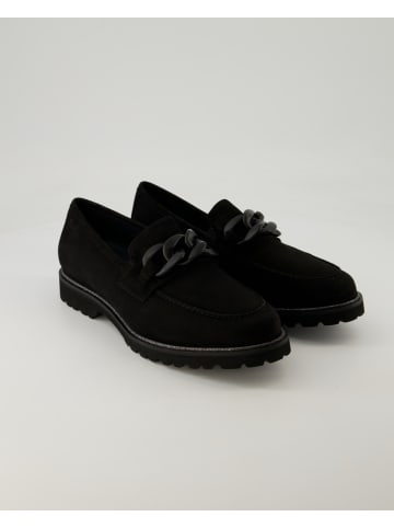 Sioux Slipper in Schwarz