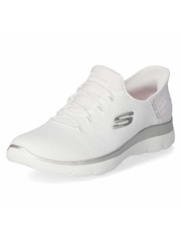 Skechers Schnürhalbschuh in weiss
