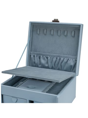 Windrose Marvella Schmuckkasten 21 cm in sky