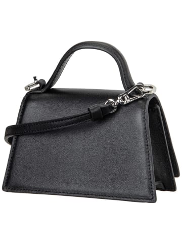 Karl Lagerfeld Handtasche K/Signature 2.0 Nano Bag B/W in Black/White