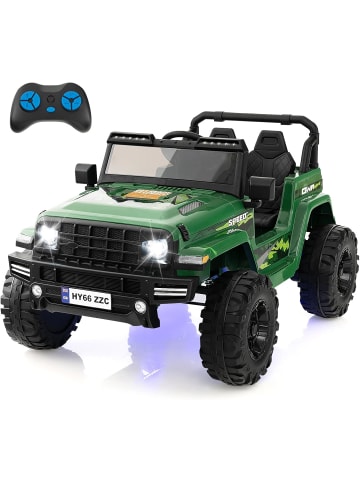 COSTWAY 24V Kinder Elektroauto in Grün