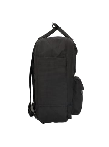 FJÄLLRÄVEN Re-Kanken Rucksack 29 cm in black