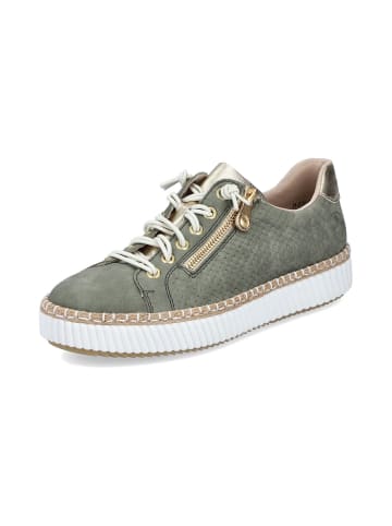 rieker SHOES "Damen Halbschuhe" in schilf