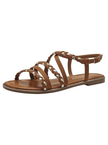 Tamaris Sandale in COGNAC