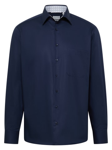 Eterna Hemd COMFORT FIT in navy