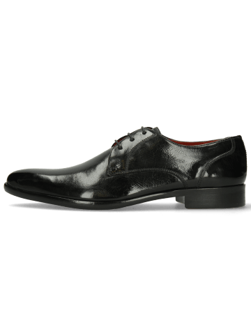 MELVIN & HAMILTON Derby Schuh Toni 1 in Schwarz