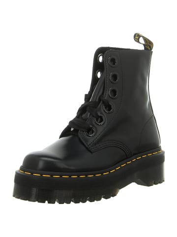 Dr. Martens Schnürstiefelette in schwarz