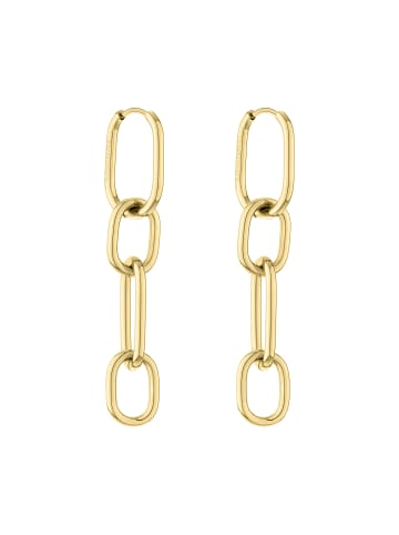 LIEBESKIND BERLIN Creolen Wear it your Way in gold