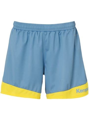 Kempa Sportshorts "Emotion 2.0 Shorts Women" in Blau