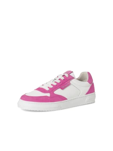 Tamaris Schnürschuhe in pink