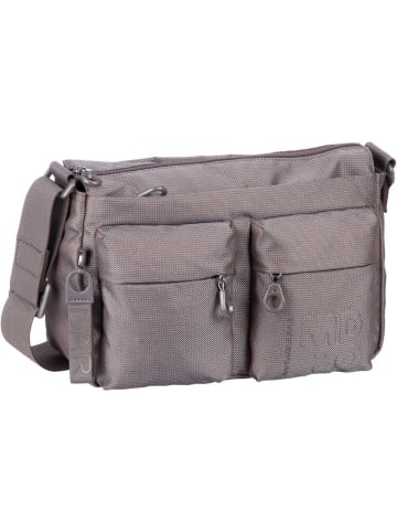 Mandarina Duck Umhängetasche MD20 Crossover Bag QMTX5 in Taupe