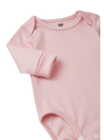 Reima Babybody " Utu " in Pale rose