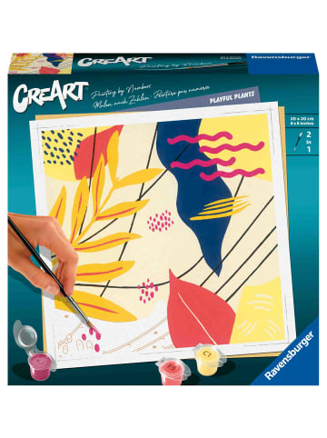 Ravensburger CreArt - Malen nach Zahlen 23638 - Ab 12 Jahren