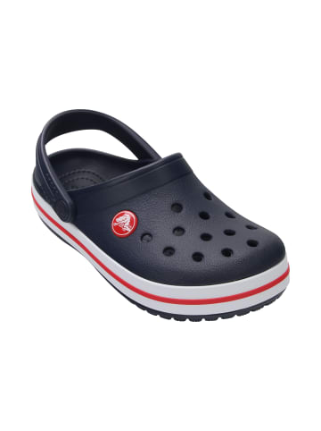 Crocs Crocband Clob Kinder-Slipper zum Hineinschlüpfen Blau