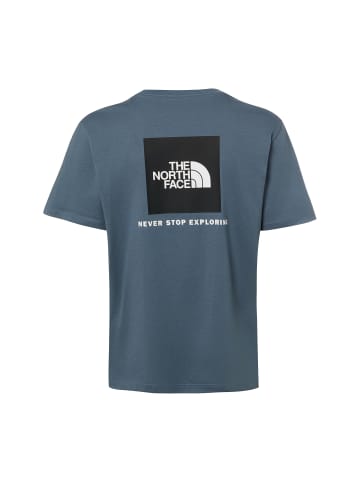 The North Face T-Shirt in anthrazit