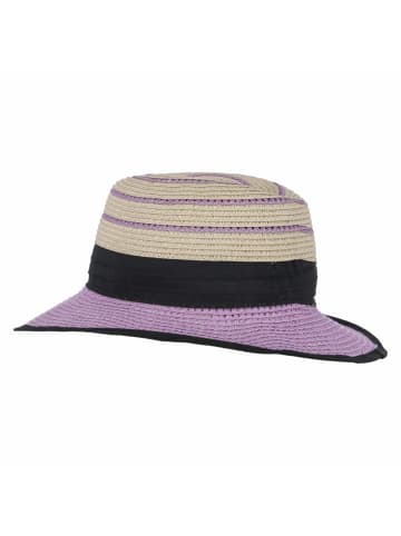 Seeberger Fedora in Beige