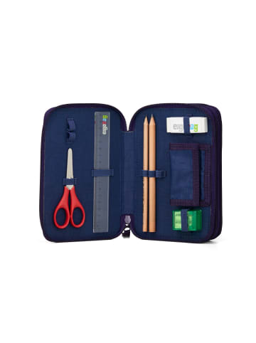 Ergobag Maxi-Mäppchen "OzeanBärwohner" in Lila