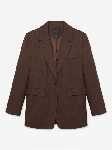 Vero Moda Blazer in Deep Mahogany