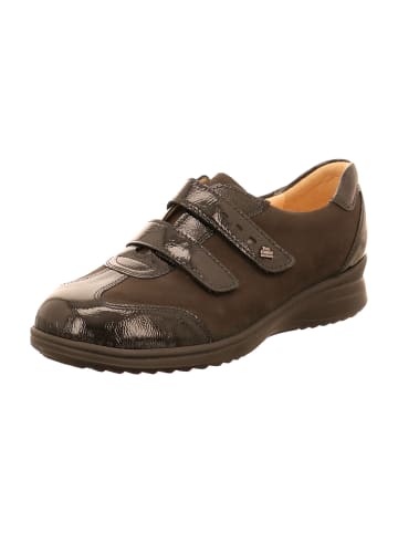 Finn Comfort Komfort Slipper in Schwarz