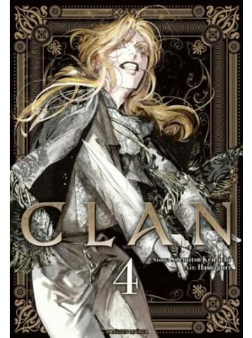 Carlsen Buch - CLAN 4