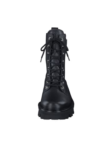 Paul Green Schnürstiefeletten in Schwarz