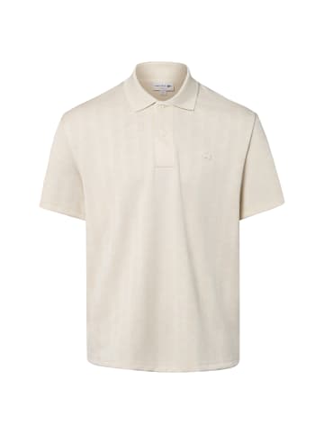 Lacoste Poloshirt in beige