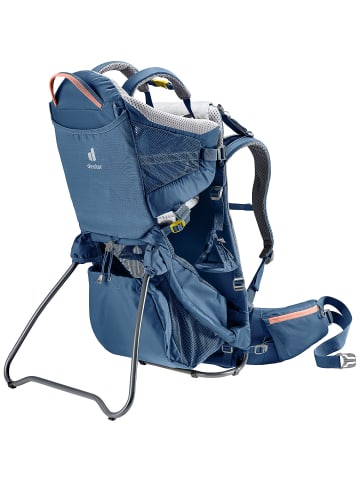Deuter Kinderkraxe Kid Comfort Active in Schlamm