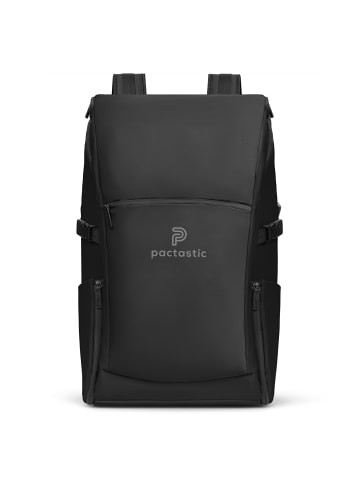 Pactastic Urban Collection Rucksack 62 cm Laptopfach in black