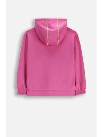 Lemon explore Sportjacke mit Reißverschluss in rosa