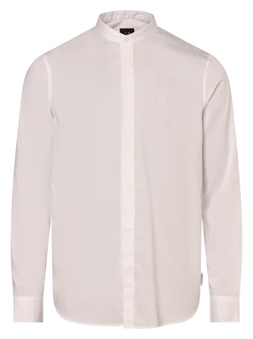 Armani Exchange Hemd in weiß