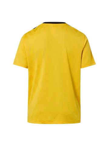 adidas Originals T-Shirt Jacquard Jersey in mais