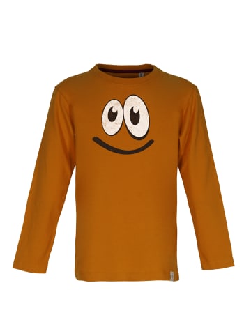 Band of Rascals Longsleeve " Smile " in rost