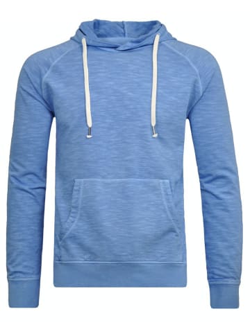 Ragman Sweatshirt für Herren in hell-blau