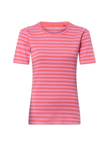 brookshire T-Shirt in koralle altrosa - 0048