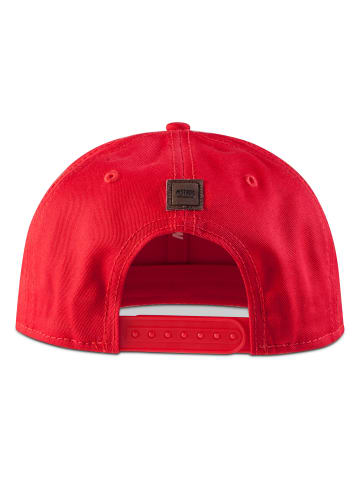 MSTRDS Dad Cap in red