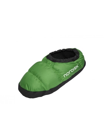 NORDISK MOS DOWN SHOES in Apfelgrün