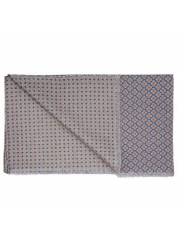 BGents Schal für Herren in blau