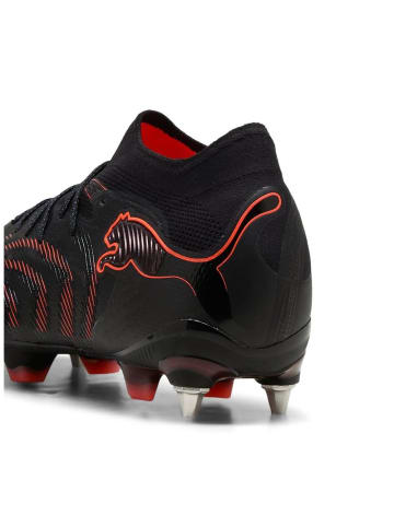 Puma Fußballschuh "Future 9 Ultimate MxSG" in Schwarz