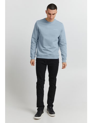 CASUAL FRIDAY Rundhalspullover CFSeverin in Blau