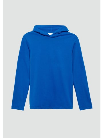 s.Oliver T-Shirt langarm in Blau