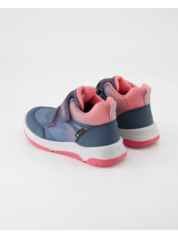 superfit Klettschuhe in Blau