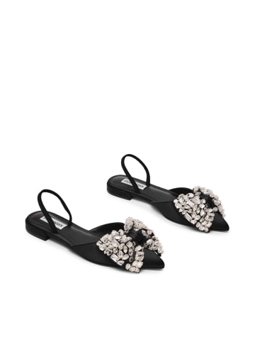 Steve Madden Sling in schwarz