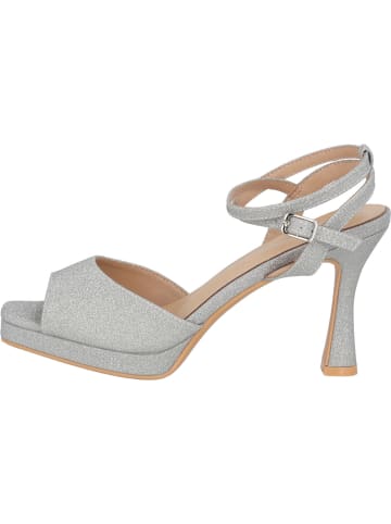 palado Sling-Pumps in grau matt